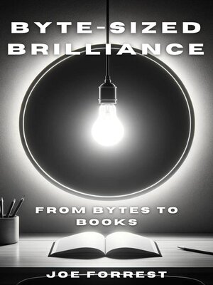 cover image of Byte-Sized Brilliance